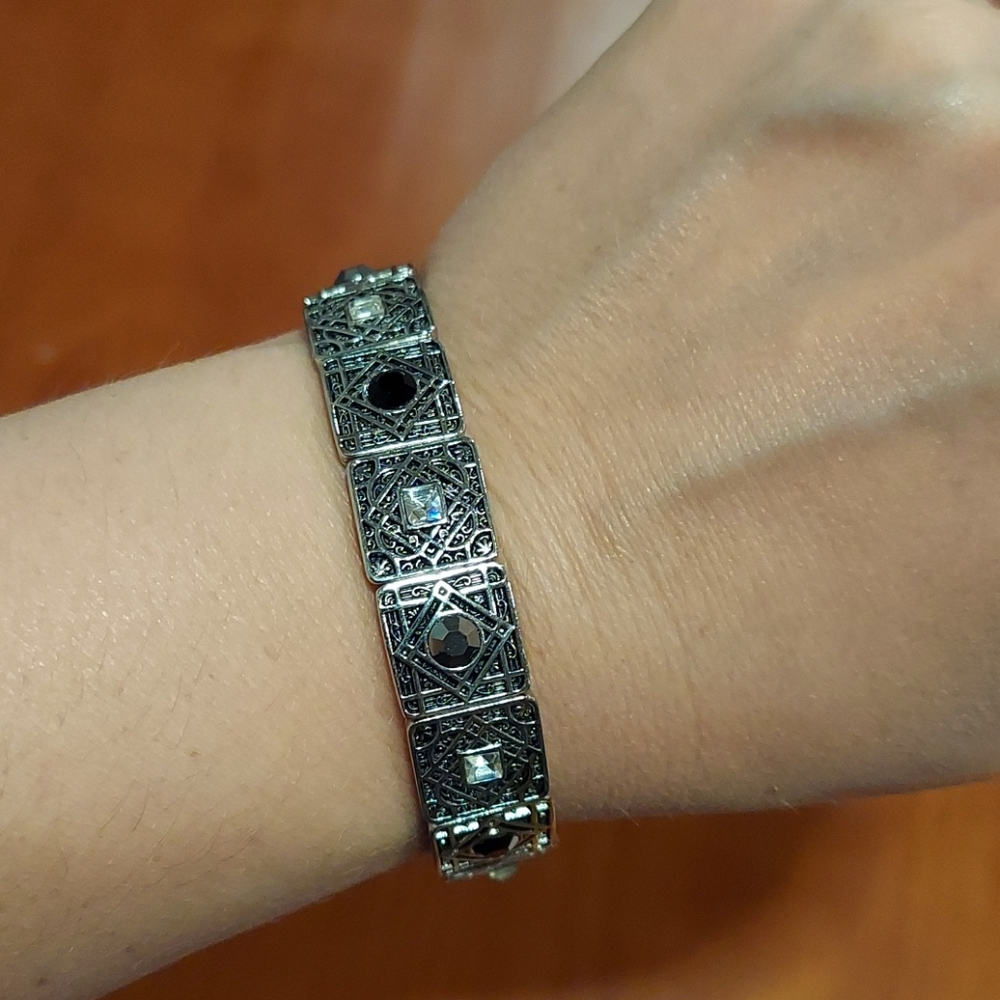 Stretch bracelet